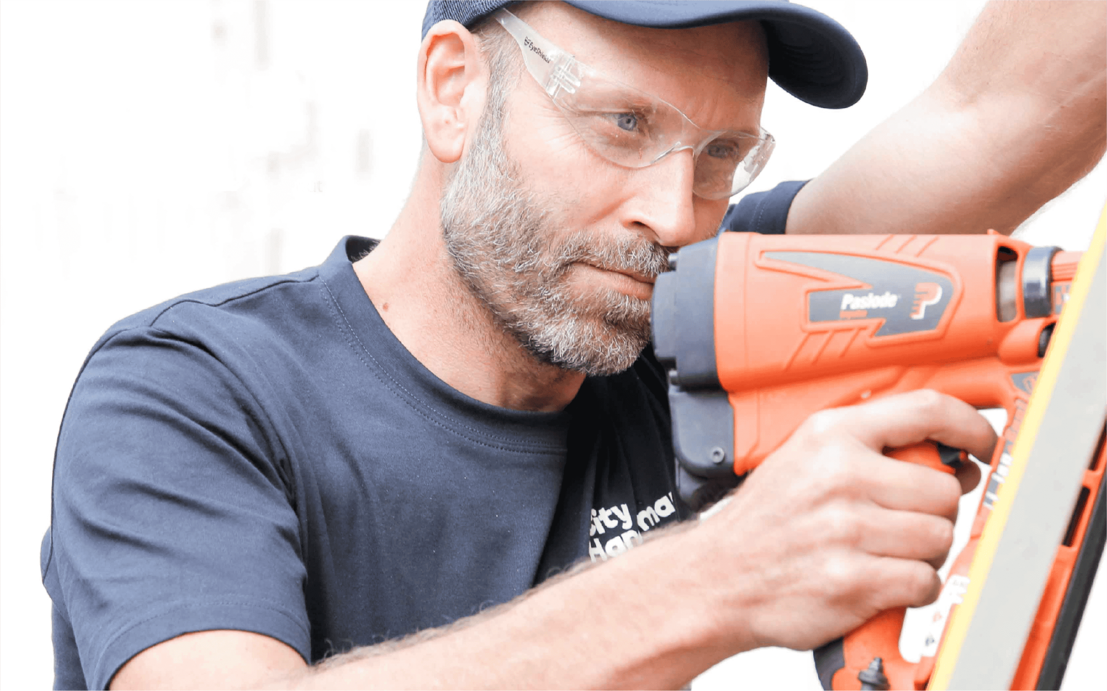 City Handyman Home Page Banner